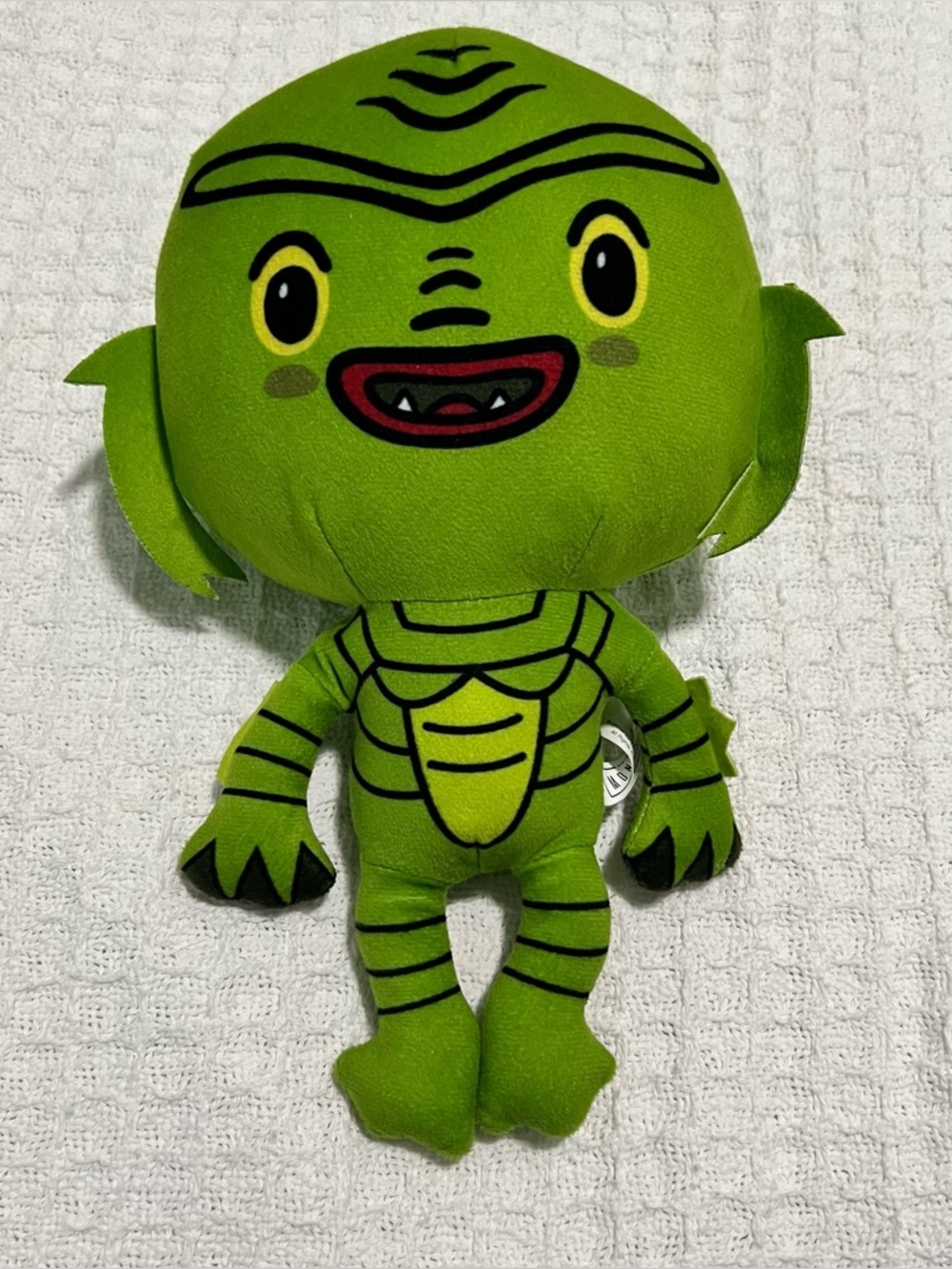 Creature From Black Lagoon Little Monsters 7” Plush Stuffed Universal Studios